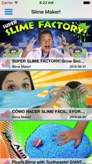 Slime Maker iphone bilder 3