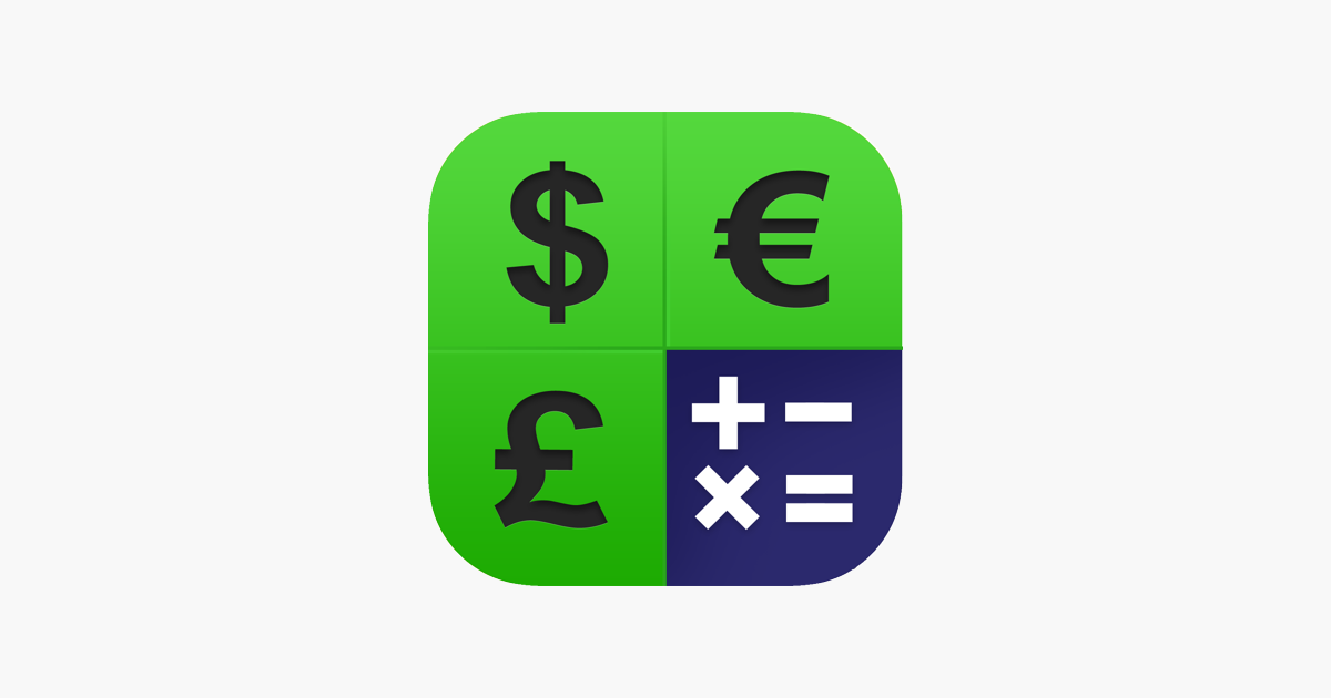 Money Foreign Exchange Rate $€ على App Store