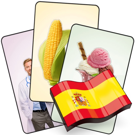 Spanish Flashcard for Learning