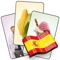Spanish Flash Cards application is one of the most common methods of language teaching in the shortest time