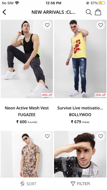 Koovs - Online Shopping App screenshot-3