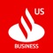 Now you can manage your money anywhere, anytime with the Santander Business Banking app