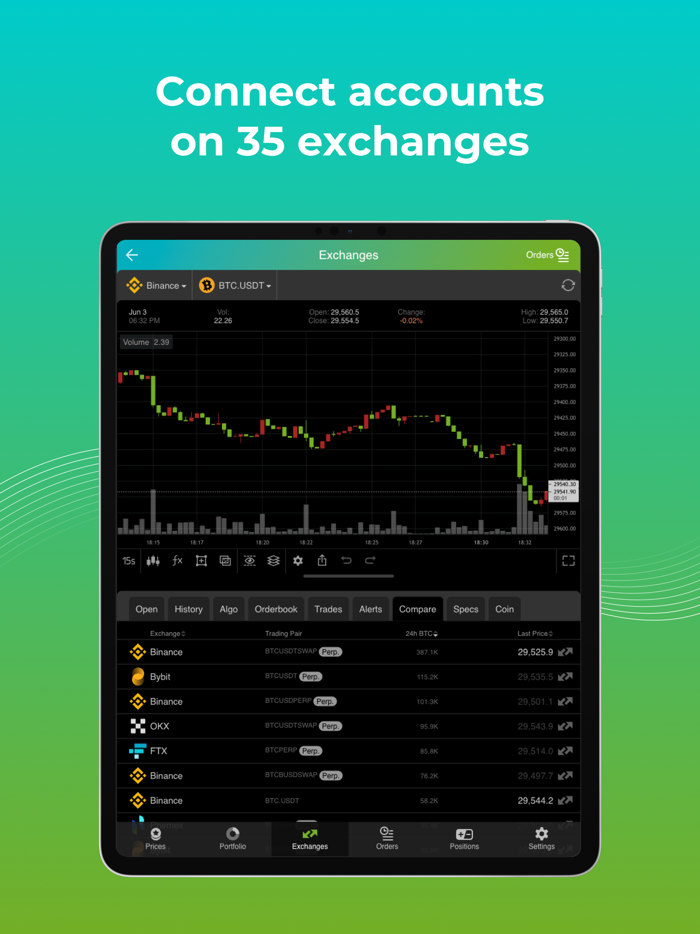 Good Crypto Exchange Manager