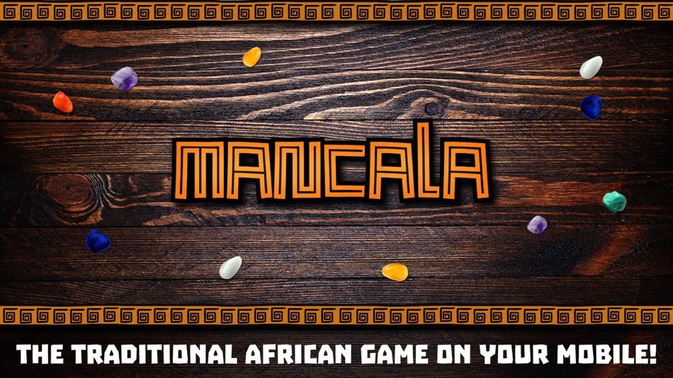 Mancala: Marbles & Seeds - 1.2.0 - (iOS)