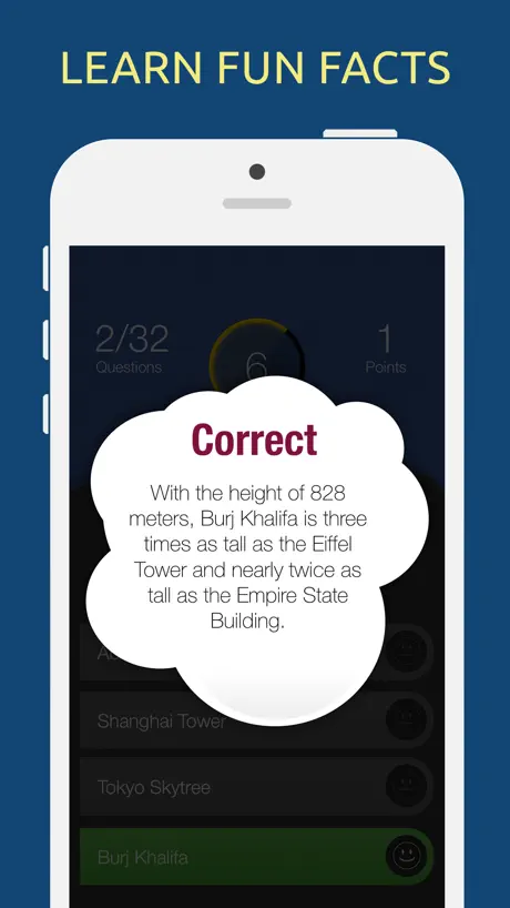 Geography Quiz Test Trivia