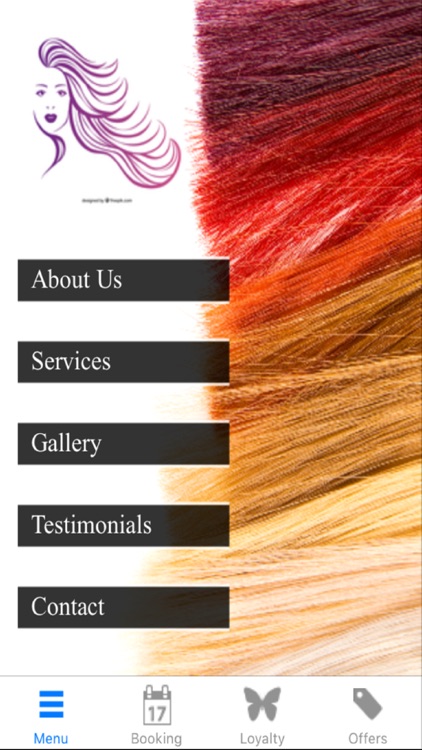 AppMark - Beauty Hair Nail Salon App