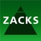 Zacks Mobile App