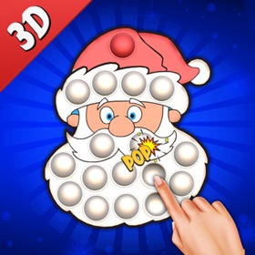 螢幕擷取畫面 (5) Pop It Christmas Fidget Toys