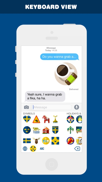 Swemojis screenshot 3