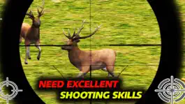 Game screenshot Wild Animal Hunting Safari 2017: Deer Hunting hack