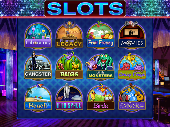 Screenshot #5 pour Slots - Free 777 Slot Machines with Bonus Games
