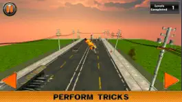 Game screenshot Crash Test Simulator: Traps and Wheels apk