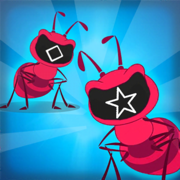 Ants .io - Сетевая Игра