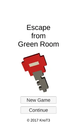 Game screenshot Escape Game: Escape from Green Room hack