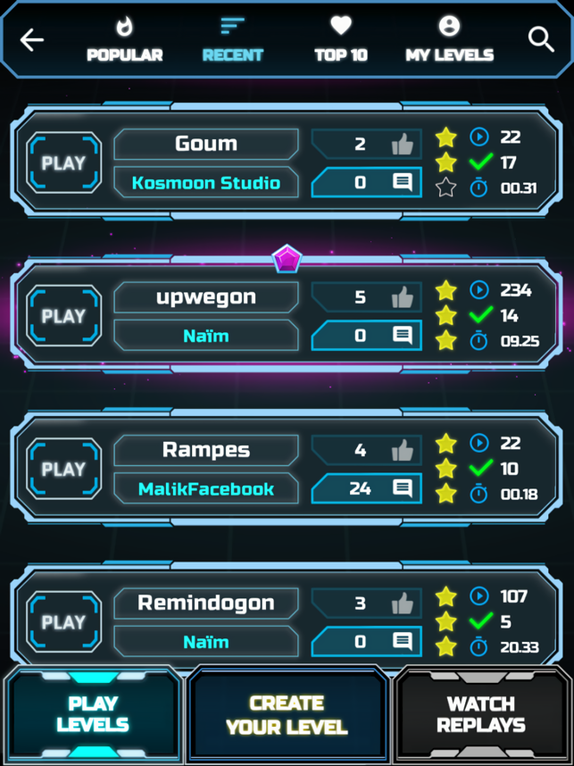 ‎Astrogon - Multiplayer Versus Capture d'écran