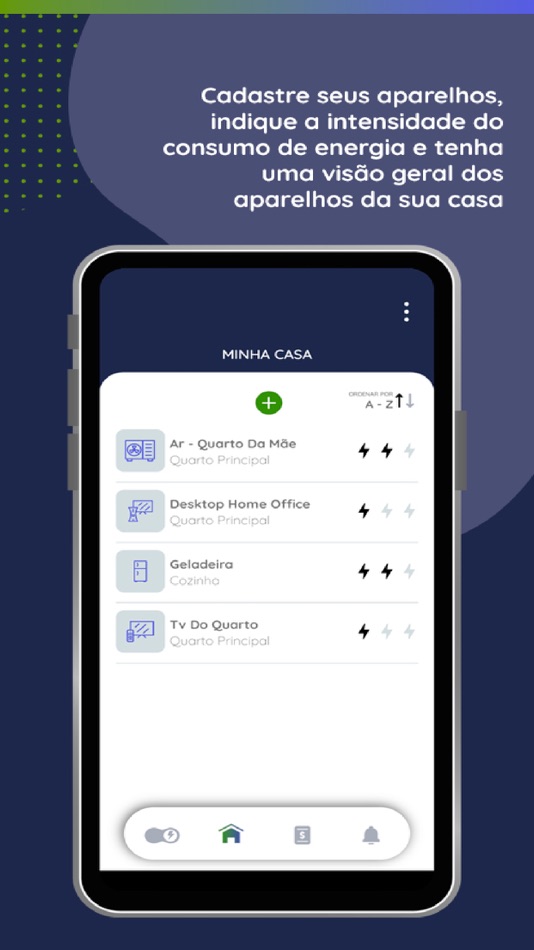 #3. Tyr Energia (iOS) 由: Felipe Barros Costa