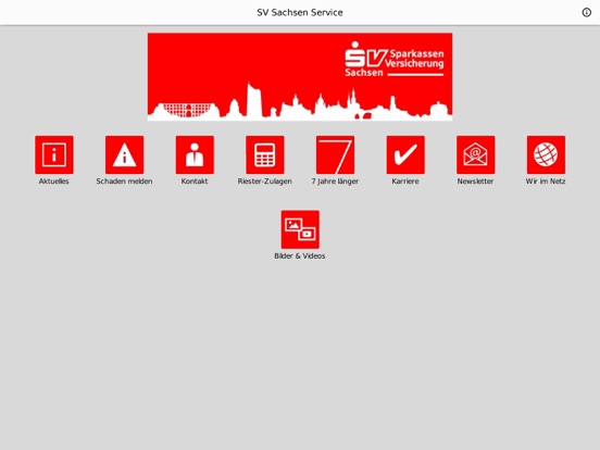 Screenshot #4 pour SV Sachsen Service