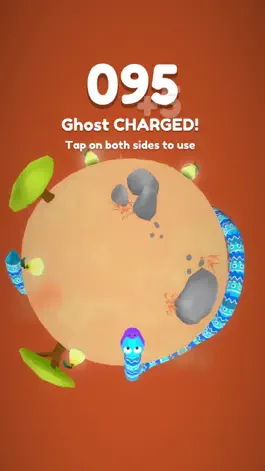 Game screenshot Hungry Snakes hack