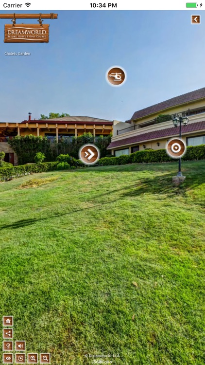 Dreamworld Resort VR