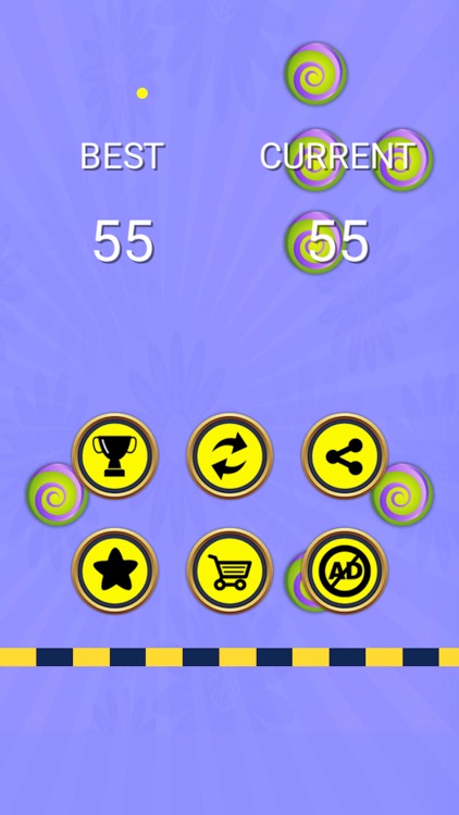 Candy Bubble Shooter Adventure screenshot-3