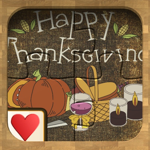 Jigsaw Solitaire Thanksgiving icon