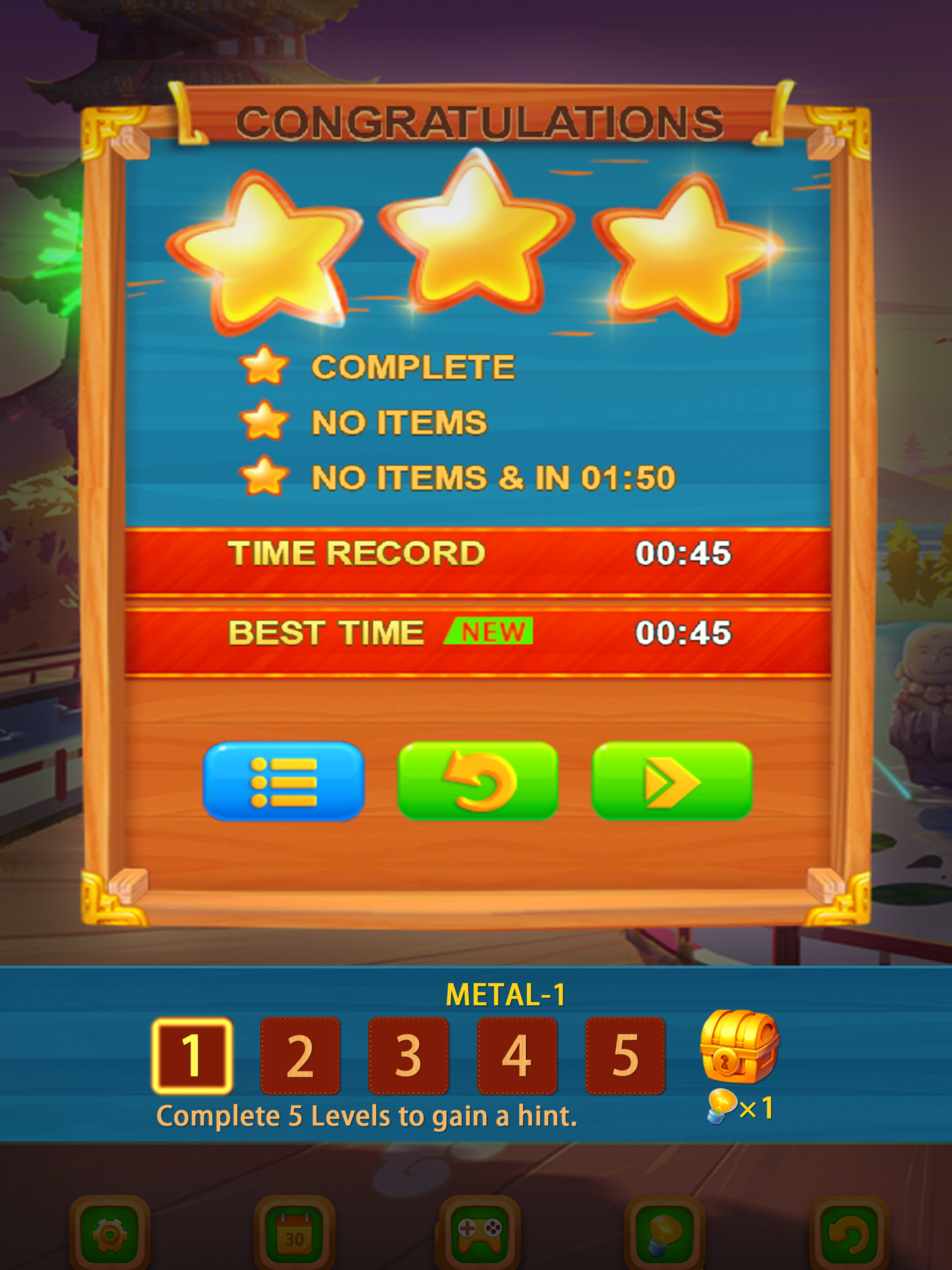 Mahjong Solitaire Quest screenshot 12