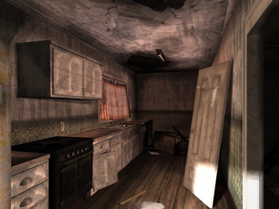Screenshot #4 pour House of Terror VR