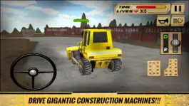 Game screenshot Sand Excavator Crane & Dumper Truck Simulator Game hack