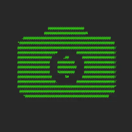 ASCII Camera Art filters Cheats