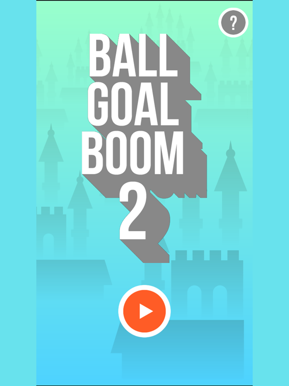 BALL GOAL BOOM 2