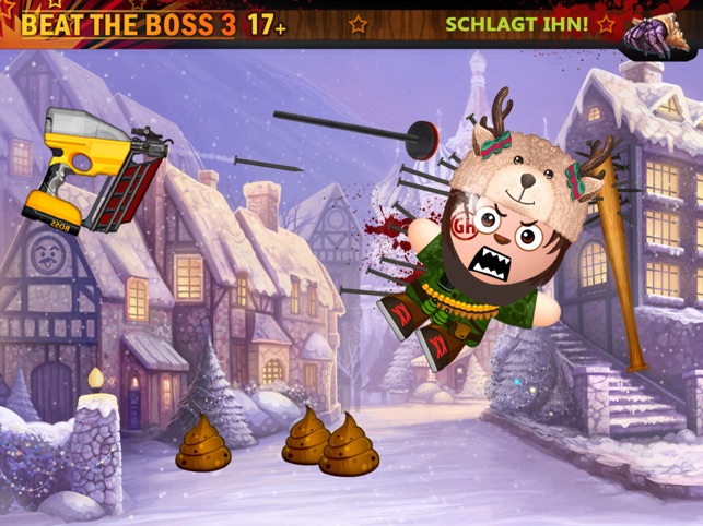 Beat the Boss 3 (17+) im App Store