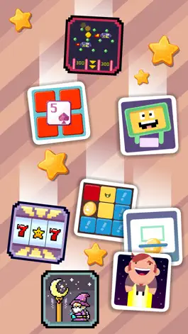 Game screenshot MiniArcade hack