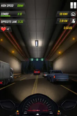 Game screenshot Traffic Moto 2 apk
