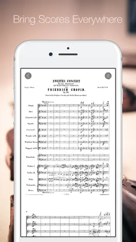 Game screenshot MS2 - Musical Score Scroller mod apk