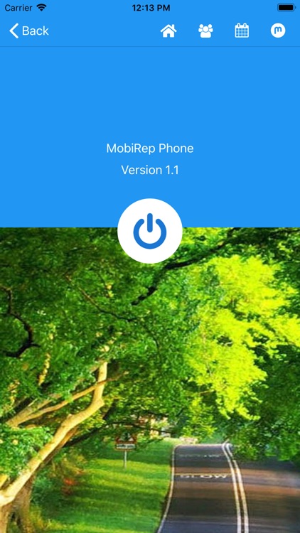 MobiRep Phone screenshot-4