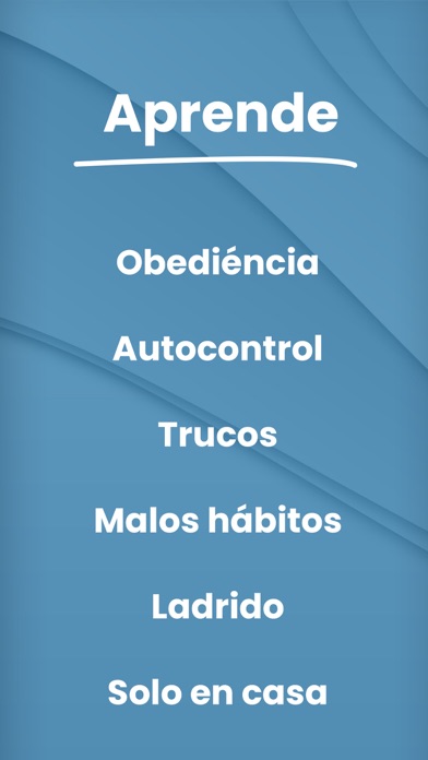 Mister Cooper - Adiestramiento Screenshot