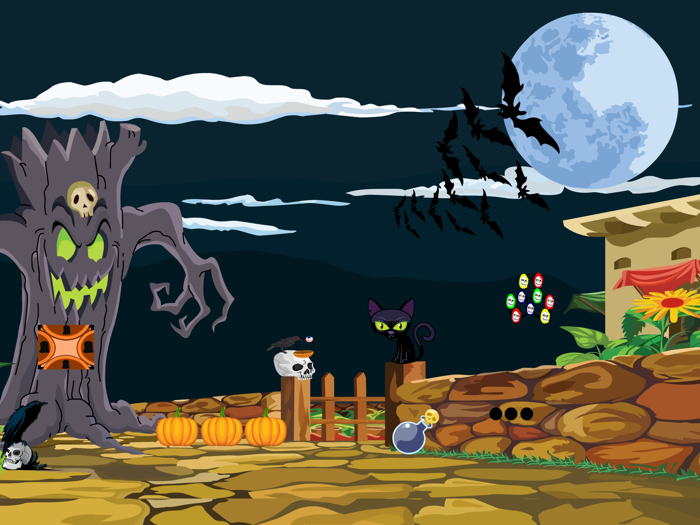 Escape Allhallows Eve2