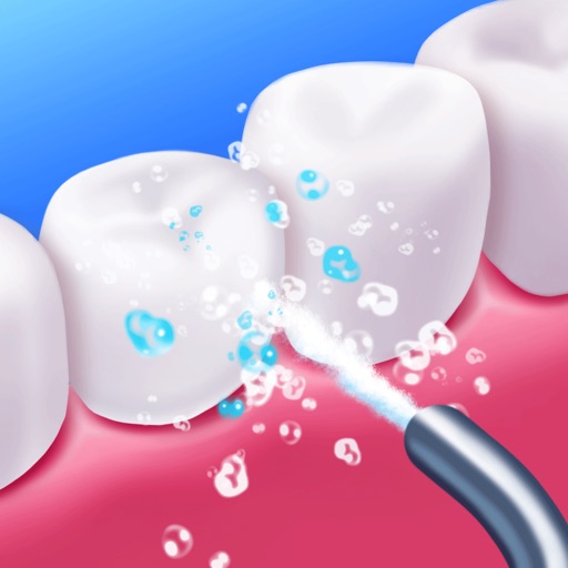 Dentist Bling Dentist Games iOS App