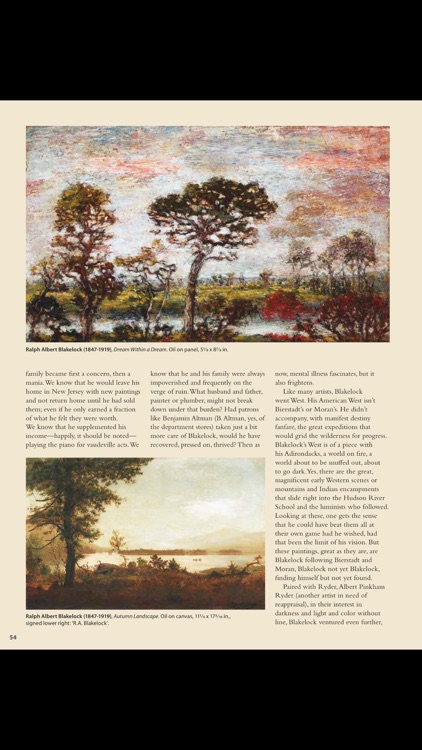 American Fine Art Magazine screenshot-3