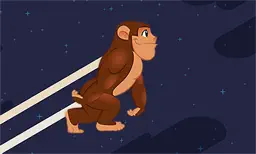 Hero Monkey Adventure app icon