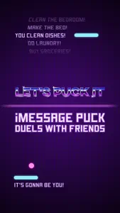 Let’s Puck It! screenshot #1 for iPhone