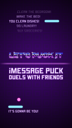 Let’s Puck It! screenshot 1