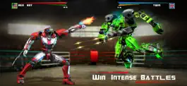 Game screenshot Kick Boxing Robots mod apk