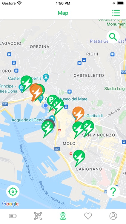 D-Mobility screenshot-3