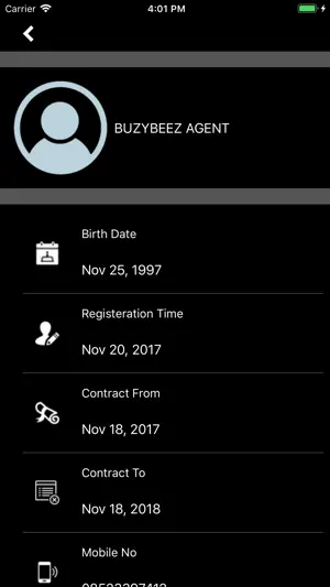 Cab Agent screenshot 2
