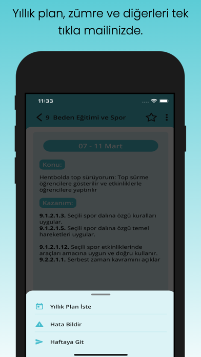 Öğretmen Evrak Screenshot
