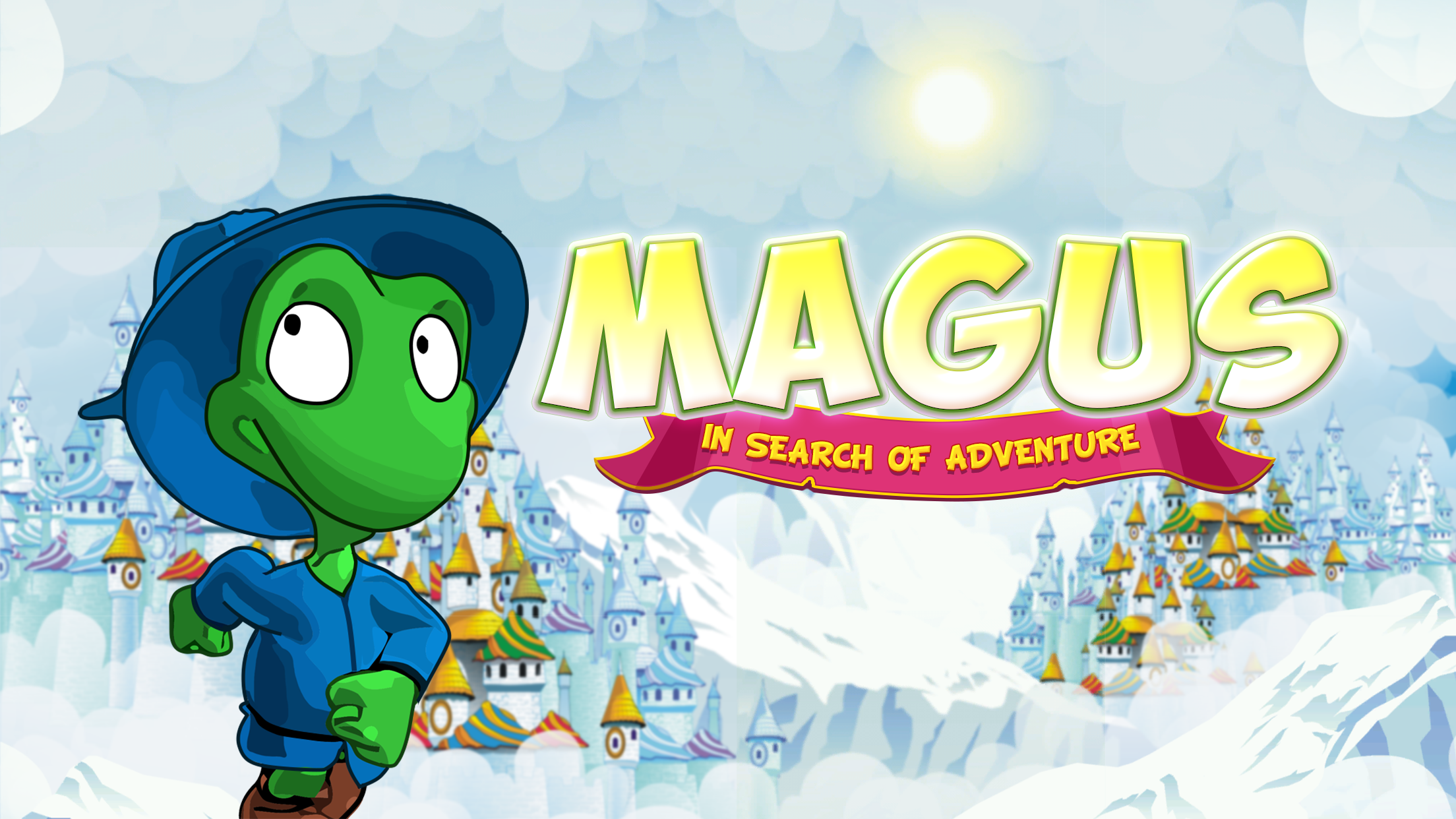 Magus: in search of adventure screenshot 6