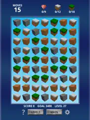 block match 3 free - a match 3 puzzle game ipad images 3