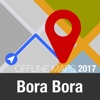 Bora Bora Offline Map and Travel Trip Guide