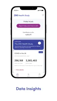 zoe health study problems & solutions and troubleshooting guide - 4